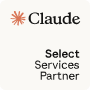 Claude Select Services Partner