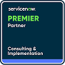 ServiceNow Premier Partner, Consulting & Implementation