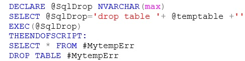 Data Import Simplified: Excel to SQL Using Stored Procedure