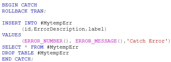 Data Import Simplified: Excel to SQL Using Stored Procedure