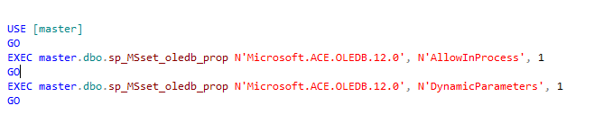 Data Import Simplified: Excel to SQL Using Stored Procedure