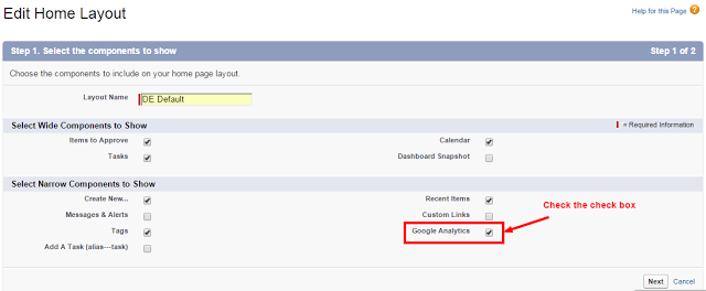 Analyzing Salesforce data with Google Analytics: Part 2