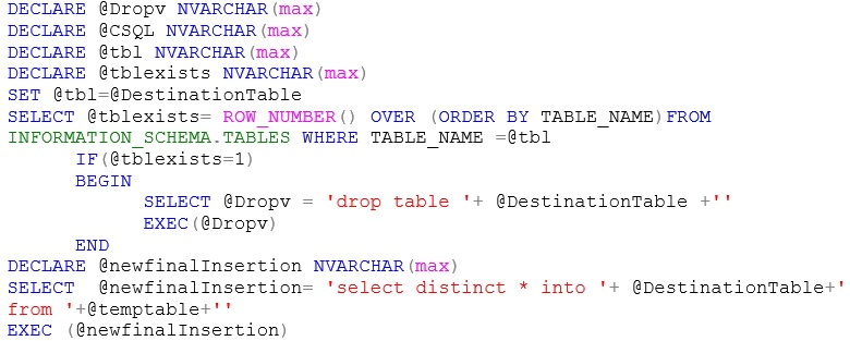 Data Import Simplified: Excel to SQL Using Stored Procedure