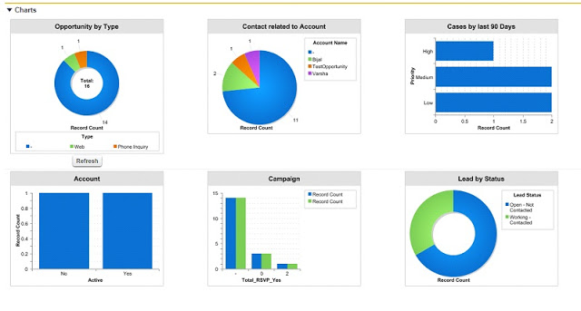 Dynamic Reporting via Reporting API