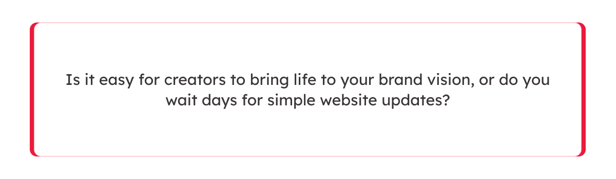 Web Updates