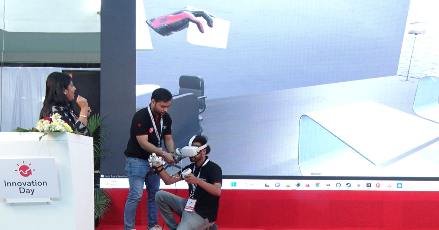 Live demo of metagauntlet