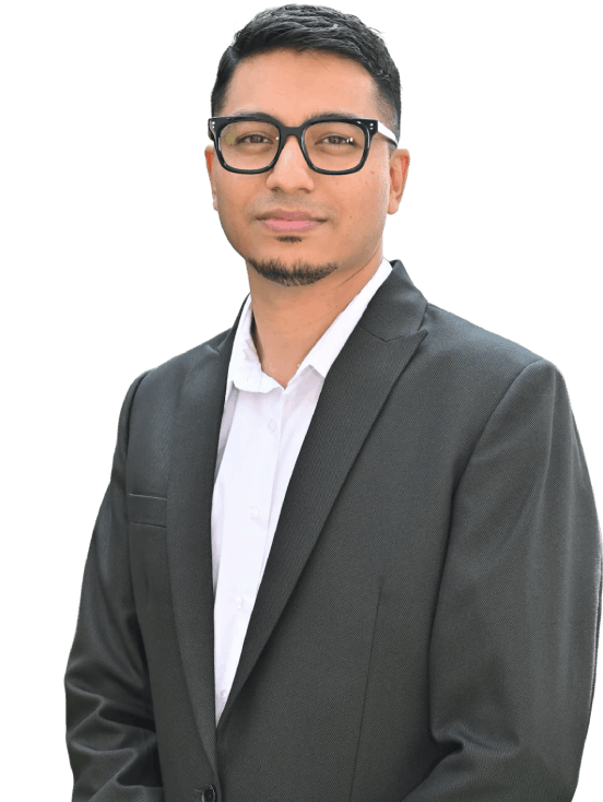 Arpit Jain, VP, Design