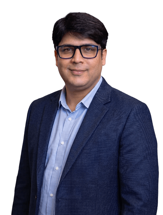 Arpit Kasliwal, Delivery Director, Storage & Virtualization