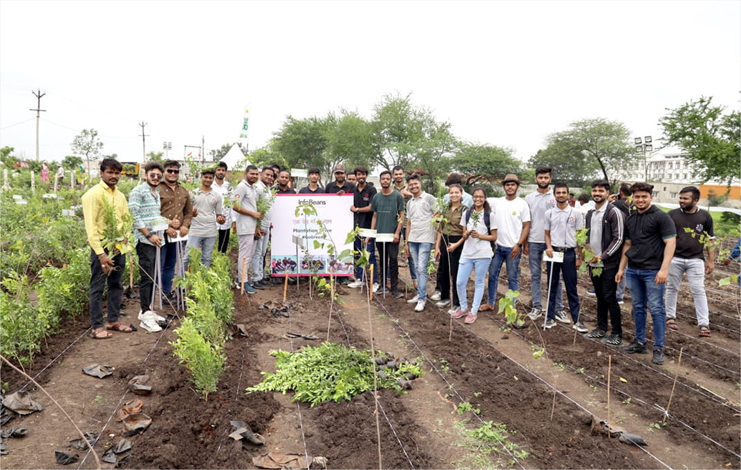 foundation Go Green