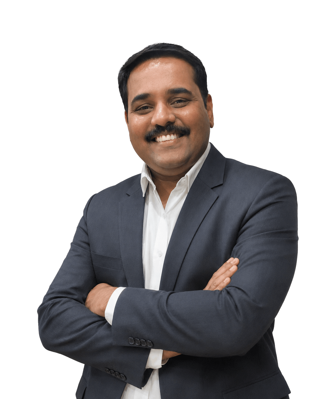 Vivek Balagangadharan, Senior Director, Salesforce CoE